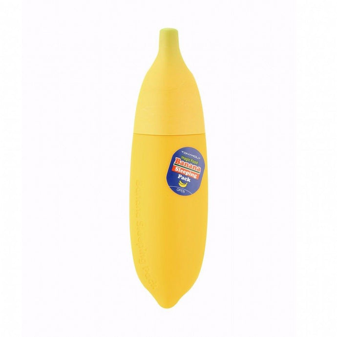 Magic Food Banana Sleeping Pack