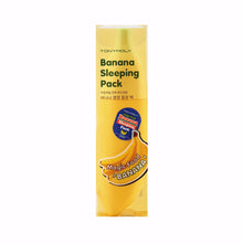 Load image into Gallery viewer, Magic Food Banana Sleeping Pack