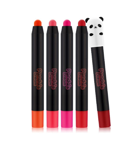 Panda's Dream Glossy Lip Crayon